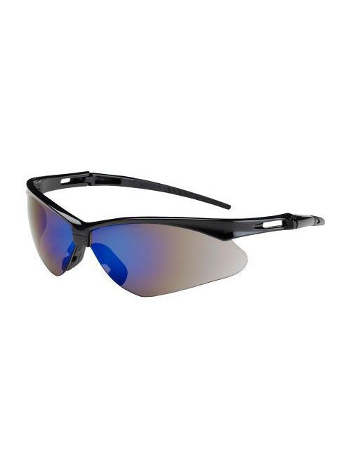 Product image for PIP 250AN10115 Anser Blue Mirror Polycarbonate Lens Eyewear