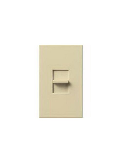 Product image for Lutron Electronics N-1PS-IV 120 to 277 VAC 20 Amp 1-Pole Ivory General Purpose Switch