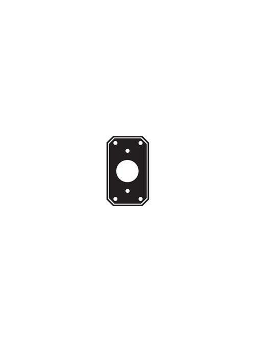 Product image for Intermatic WP14 1-Gang 1-3/8 Inch Receptacle Cover