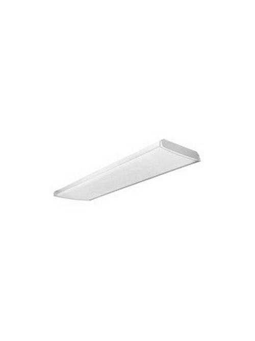 Product image for Lithonia Lighting 2GT8432A1212014GEB 2 x 4 Foot 4-Lamp 32 W 120 to 277 Volt T8 Lensed Troffer