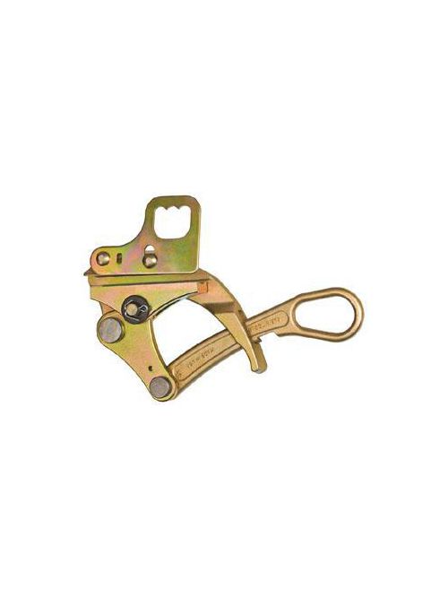 Product image for Klein KT4801 Parallel Jaw Cable Grip w/Hot Latch/Spring, 0.7" to 1.25" ASCR