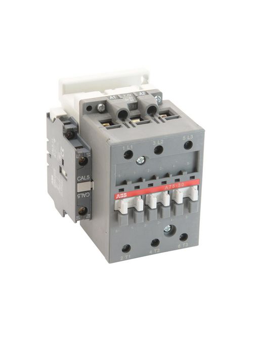 ABB A75-30-11-81 A75,3P CONTR,24/50 ABB A75-30-11-81 A75,3P CONTR,24/50