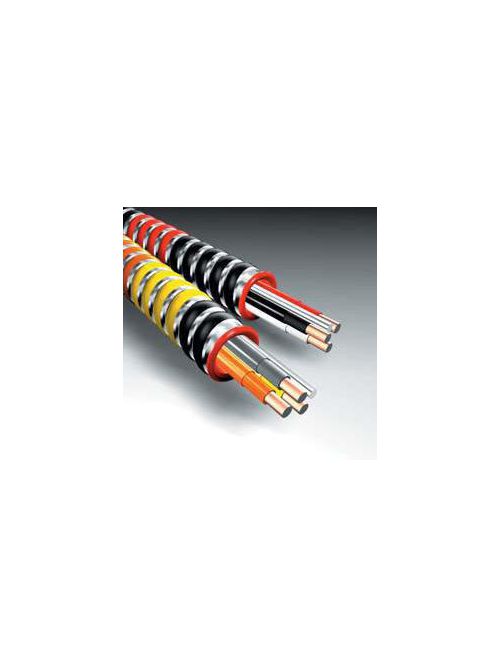 Product image for 22/2 Stranded White 500 Speed Bag Fire Alarm Cable