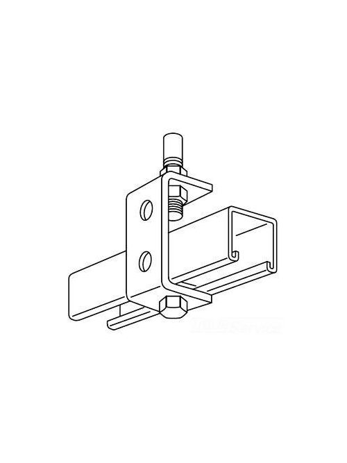 SC B-945 STEEL ROD CONNECTOR SC B-945 STEEL ROD CONNECTOR