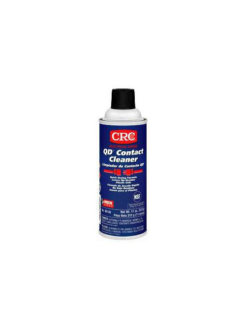 Product image for Selecta Products 02130 16 oz Clear Contact Cleaner