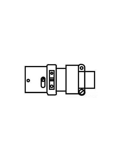 Product image for ABB 4243-RS MALE PLUG 2P3W 110/575V