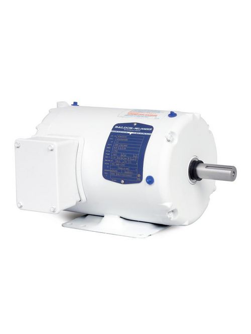 BALDOR WDM3538 .5HP,1740RPM,3PH,60H BALDOR WDM3538 .5HP,1740RPM,3PH,60H
