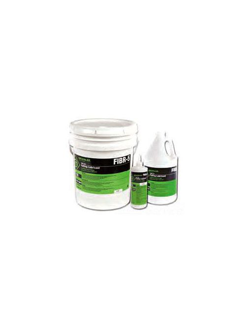 Product image for GREENLEE FIBR-Q 1QUART FIBER GEL WIRE PULLING LUBE
