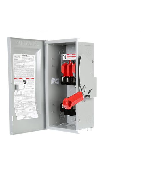 Siemens Ca HFC361 CSA 30A 3P 3W 600 Siemens Ca HFC361 CSA 30A 3P 3W 600