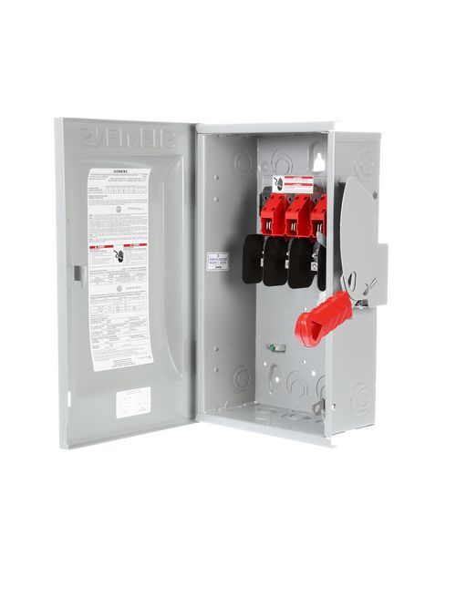 Siemens Ca HNFC361 CSA 30A 3P 3W 60 Siemens Ca HNFC361 CSA 30A 3P 3W 60