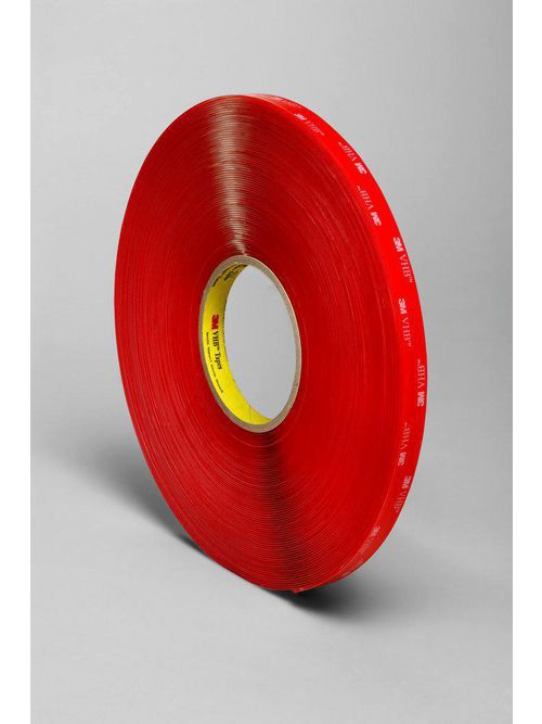 Product image for 3M 4910-1/2*x36yd VHB Acrylic Foam (4910-1/2*X36YD)