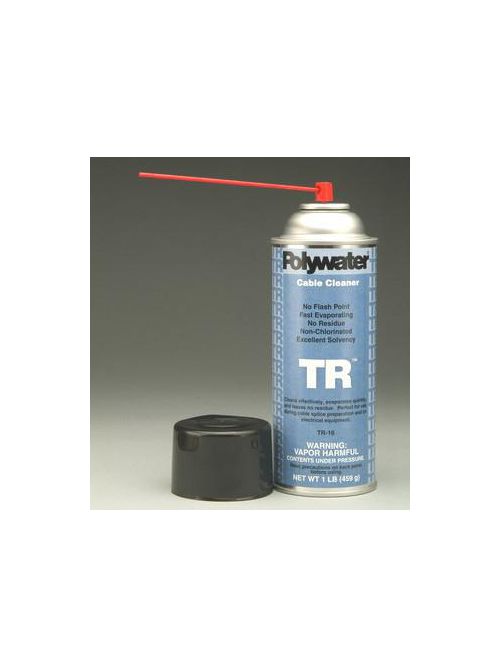 Product image for PWTR TR-16 16-Oz Type TR? Cleaner A