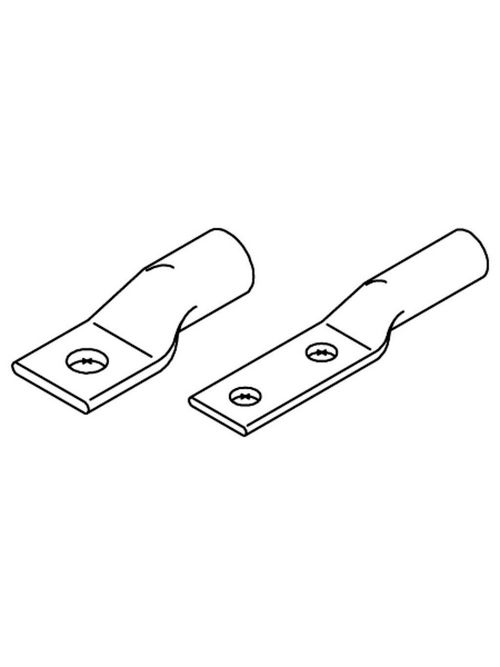 Product image for 3M OS0350 Oil Stop Lug - Copper 2 -