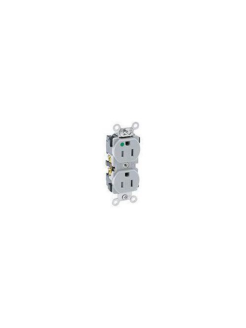 LEV 8200-SGG SGG HG DUP 15A-125V LEV 8200-SGG SGG HG DUP 15A-125V
