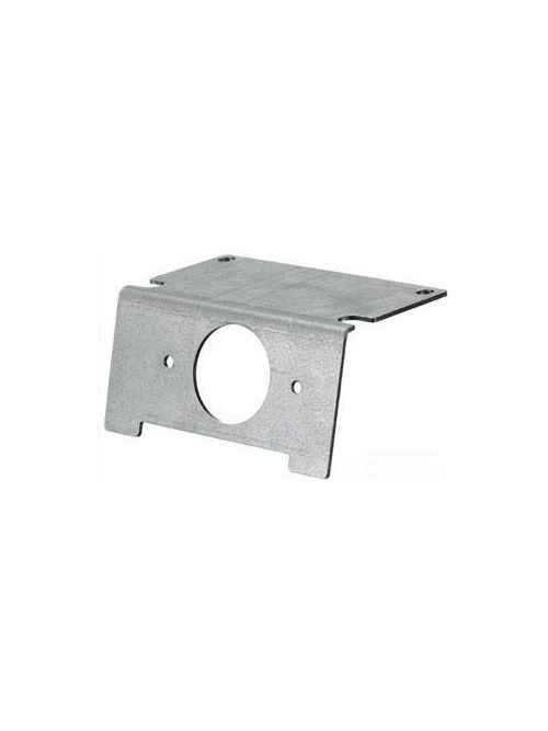 Product image for Hubbell 3SFBS Concealed 3-Service Floor Box Single 1.40" Plate