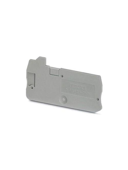 Phoenix Contact 3033045 65.3 x 2.2 x 35.1 mm Gray Polyamide Terminal