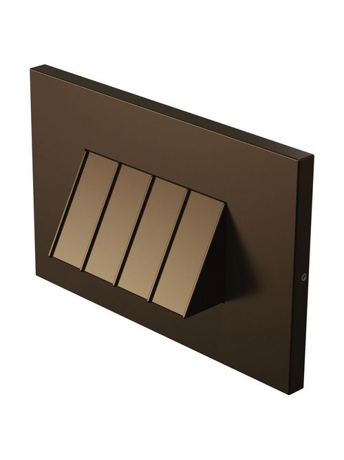 Product image for Tarpa LED Step Light - Painted Antique Bronze