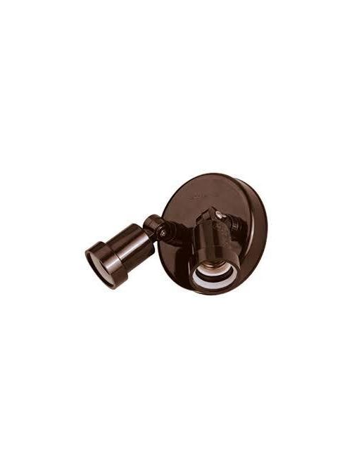 Product image for WFH 201BZ BRONZE DOUBLE FLOODLIGHT