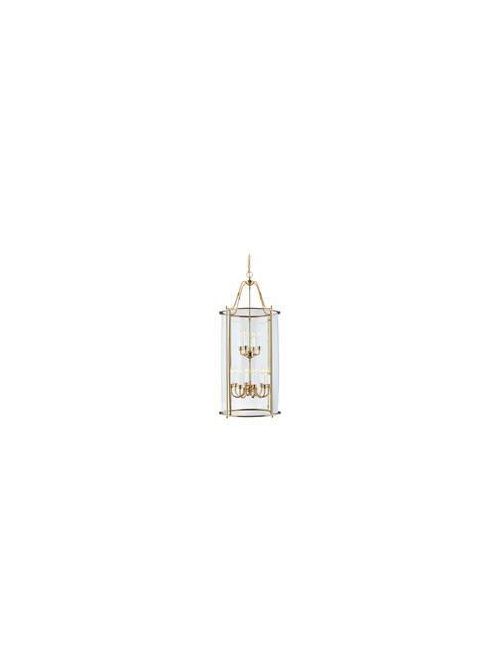 Product image for Sea Gull Lighting 5193-02 12-Lamp 60 W Polished Brass Pendant Light Fixture