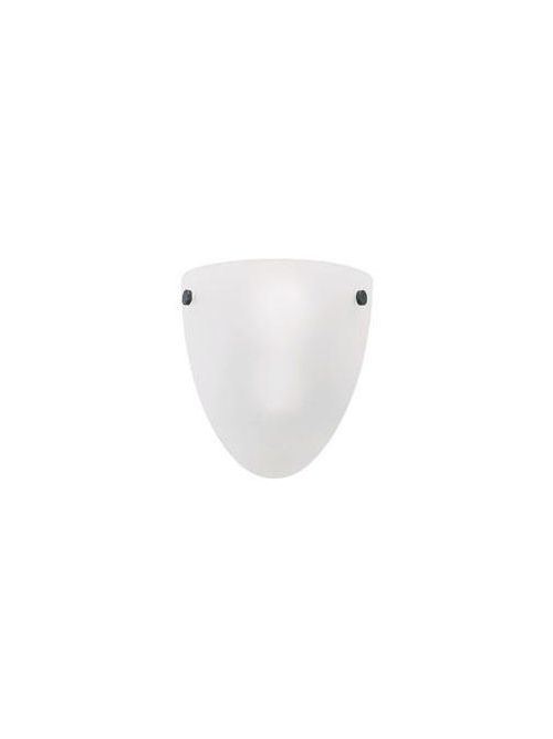 Product image for Sea Gull Lighting 41036-962 100 W Brushed Nickel Wall Sconce