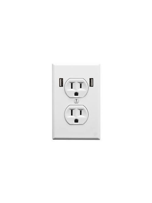 Product image for Quorum International 6-4865 48 Inch Satin Nickel Ceiling Fan Downrod