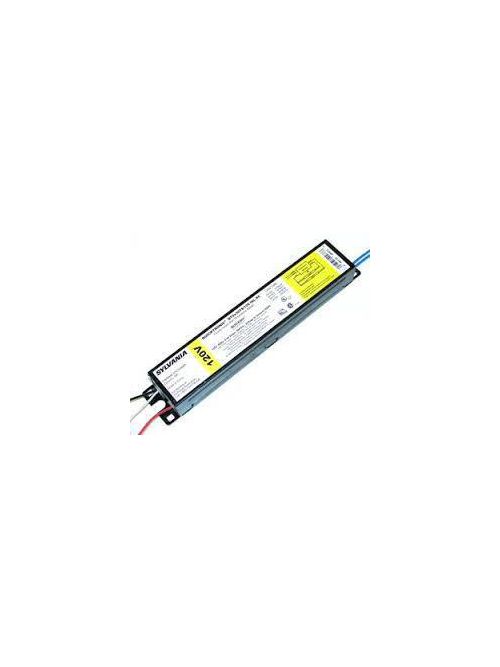 Sylvania 49582 277 VAC 110 W 0.41 Amp 5900 Lumen Instant Start Parallel Circuit T8 Fluorescent Electronic Ballast Sylvania 49582 277 VAC 110 W 0.41 Amp 5900 Lumen Instant Start Parallel Circuit T8 Fluorescent Electronic Ballast