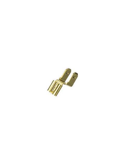 Product image for NSI 250-3-U 0.250 Inch Bare Twin Connector