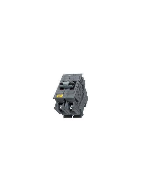 Product image for Milbank A220NI 2-Pole 20 Amp Plug-In Circuit Breaker