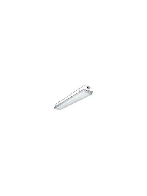 Lithonia Lighting DMW296-120ES 2-Lamp 59 W 120 Volt Fluorescent Housing Lithonia Lighting DMW296-120ES 2-Lamp 59 W 120 Volt Fluorescent Housing