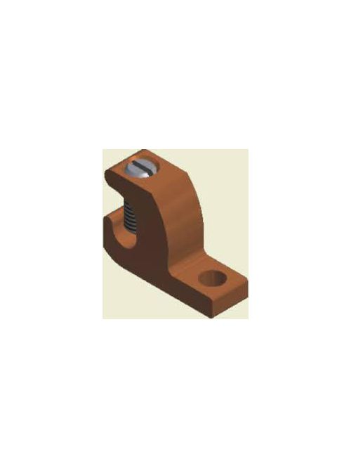 Product image for ILSCO G0918A24T Ground Clamp