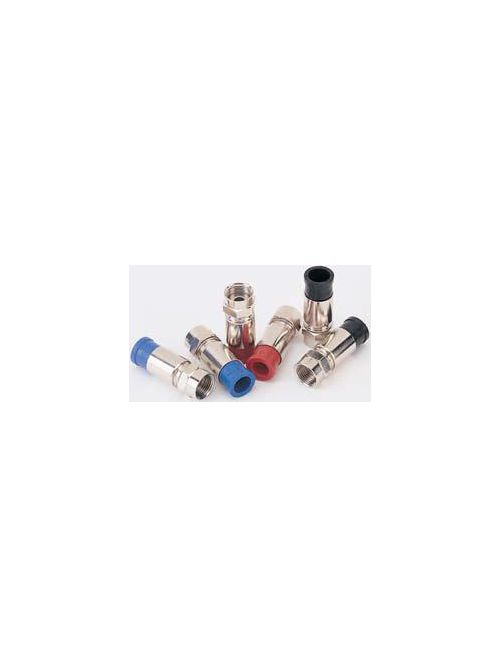 Product image for Ideal Industries 89-015 F-Type CMP Compression Connector