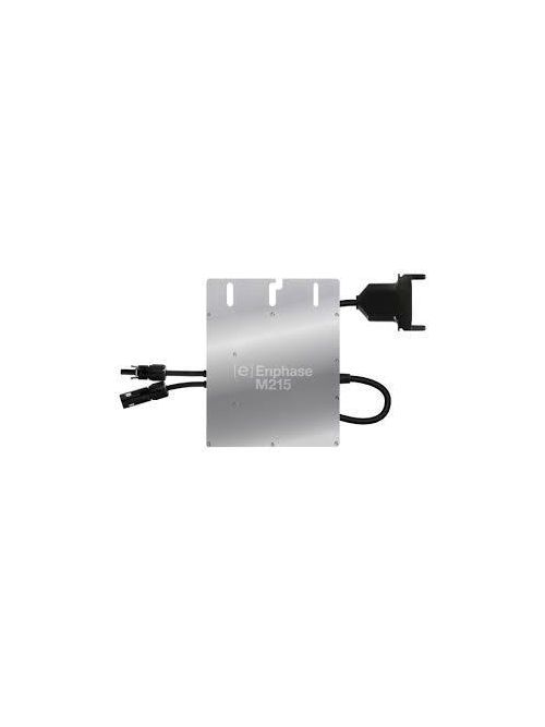Product image for Enphase M215-60-2LL-S22-IG Microinverter 240/208VAC Locking Connector w/ Integrated Ground