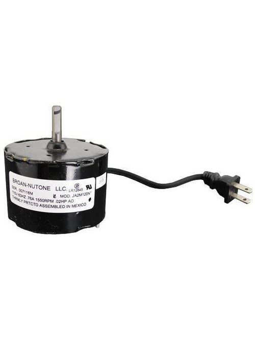 Product image for Broan 26721SER Ventilation Fan Motor