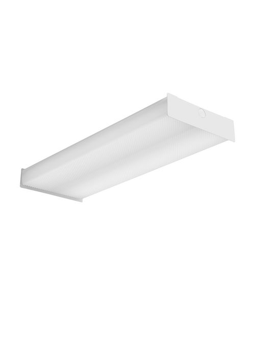 Product image for Lithonia Lighting Lighting SBL2 LP835 2 Foot 23 W 120 to 277 Volt LED Wraparound Light Fixture