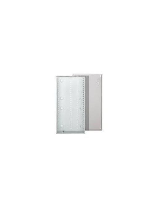 Product image for Pass & Seymour HNFE-1421 White Steel Flush Mount Network Center Enclosure Surface