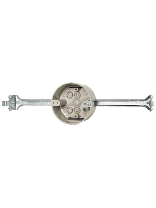 Allied 9350-BHGK 4" Round Outlet Box (9350-UBGK) Allied 9350-BHGK 4" Round Outlet Box (9350-UBGK)