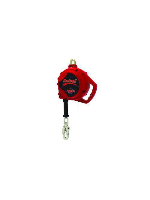 3M 3590517 PROTECTA Rebel Self Retracting Lifeline, Red, 20 ft. (6.1 m), 1 EA/Case Product image for 3M 3590517 PROTECTA Rebel Self Retracting Lifeline, Red, 20 ft. (6.1 m), 1 EA/Case