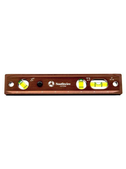 Product image for Maxis Tools 58281801 9 Inch Torpedo Level