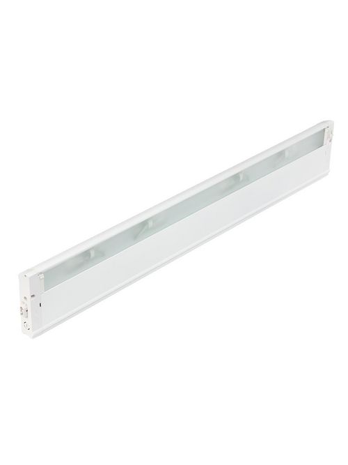 Product image for Kichler 4U120X30WHT 30" 120 Volt Xenon Under Cabinet Light Fixture
