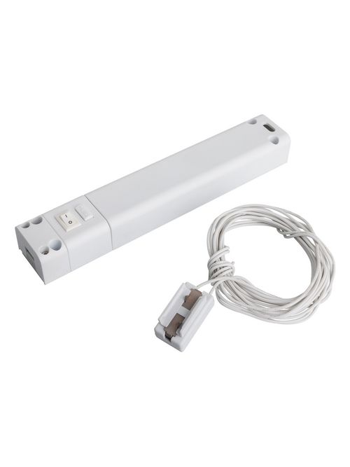 Product image for Sea Gull Lighting 96622S-15 75 W 12 Volt White Transformer