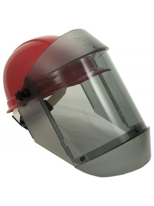 Product image for Oberon Company 21AGR12AFA5+500 15 x 11 x 9 Inch 12 Calories Hard Cap A5 Adapter True Color Gray Arcshield