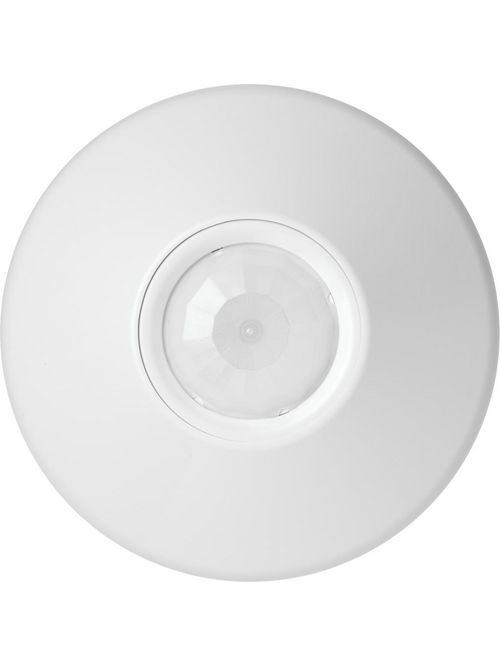 Product image for Lithonia Lighting CM-PDT-9-R-D 4.55 x 1.55 Inch 12 to 24 VAC/VDC Ceiling Mount Sensor Switch