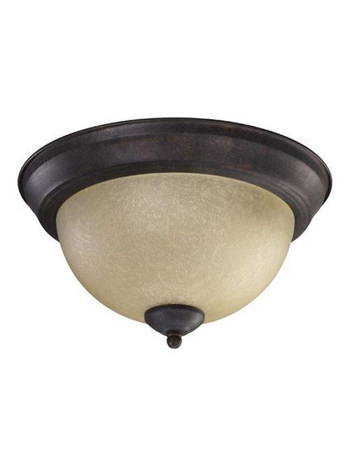 Product image for QUR 3073-11-44 11" AMBER SCVO FL MT - TS