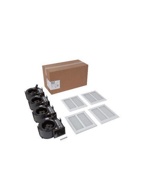 Product image for NUT-BRO AEN50F FAN FINISH PACK ENERGY STAR