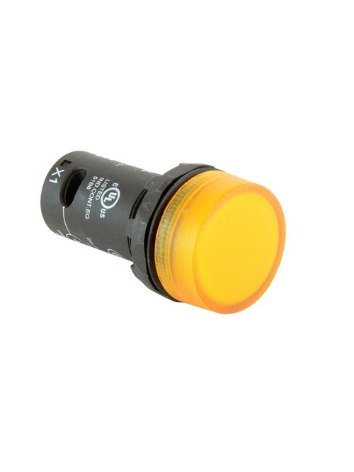 ABB CL2-502Y PILOT LIGHT CL2 YELLOW ABB CL2-502Y PILOT LIGHT CL2 YELLOW