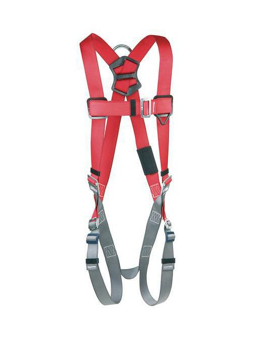 Product image for 3M 1191202 PROTECTA PRO Vest-Style Harness, X-Large, 1 EA