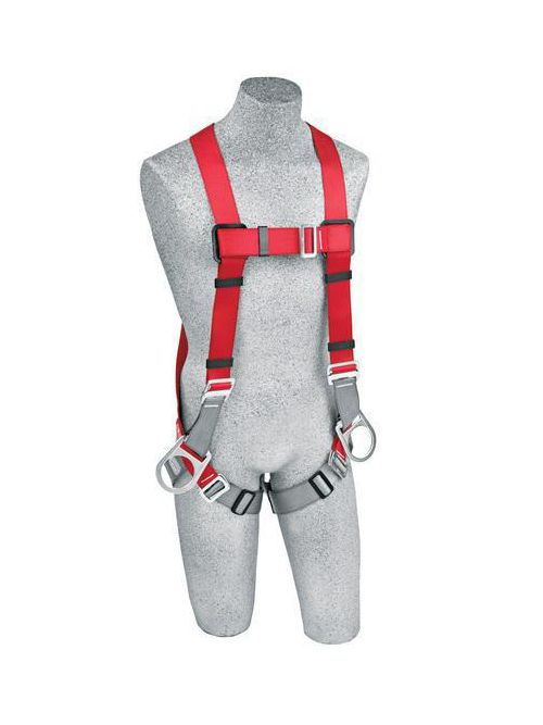 Product image for 3M™ 1191206 PROTECTA® PRO™ Vest-Style Positioning Harness, X-Large (1 each)