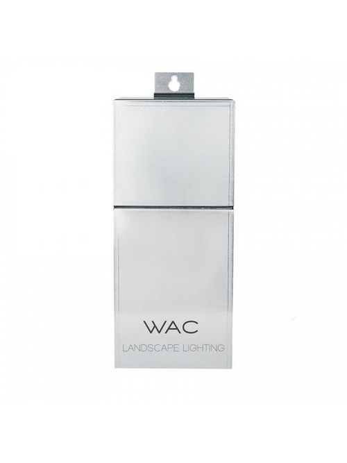 Product image for WAC 9075-TRN-SS MAG TRANSFORMER LANDSCAPE 12V 75W PRO