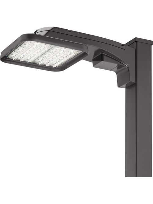 Product image for LITH KAX1-LED-P3-50K-R3-MVOLT-RPA-DDBXD 130W 15000 LUMEN LED AREA LIGHT M-VOLT BRONZE 5000K