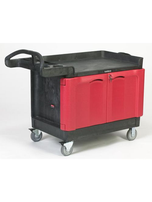 Product image for RUBM FG453288BLA 2 DOOR CABINET LARGE